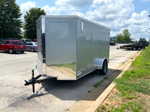 Gatormade Enclosed Trailer On Sale