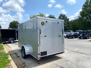 Gatormade Enclosed Trailer On Sale