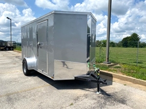 Gatormade Enclosed Trailer On Sale