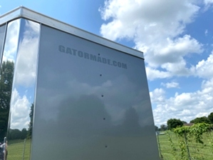 Gatormade Enclosed Trailer On Sale