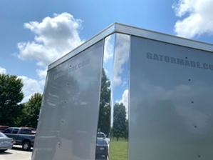 Gatormade Enclosed Trailer On Sale