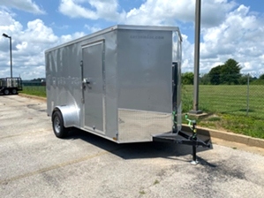 Gatormade Enclosed Trailer On Sale