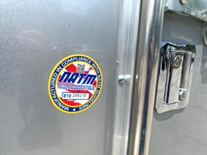 Gatormade Enclosed Trailer On Sale