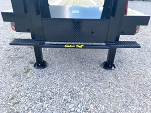 Air Ride Hotshot Trailer For Sale