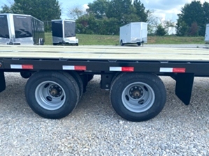 Air Ride Hotshot Trailer For Sale