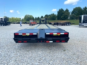 Air Ride Hotshot Trailer For Sale