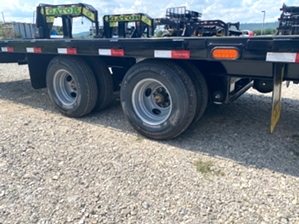 Air Ride Hotshot Trailer For Sale