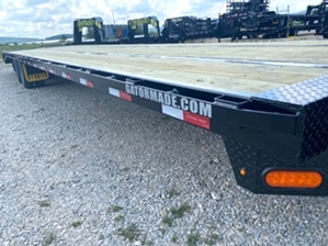 Air Ride Hotshot Trailer For Sale