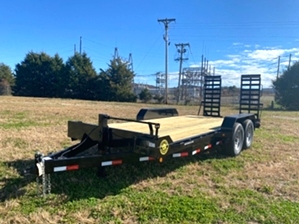 Equipment Trailer For Sale 14k