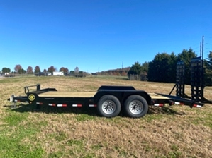 Equipment Trailer For Sale 14k