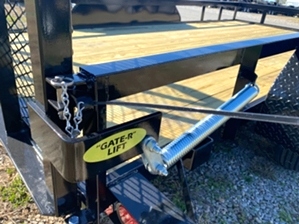 Utility Trailer On Sale | Gatormade 14 Foot Utility Trailer For Sale