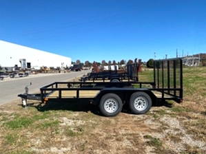 Utility Trailer On Sale 