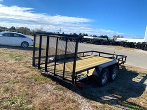 Utility Trailer On Sale 