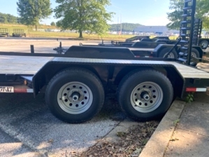 Equipment Trailer On Sale - Price Too Low To Publish