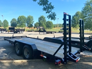 Equipment Trailer On Sale - Price Too Low To Publish