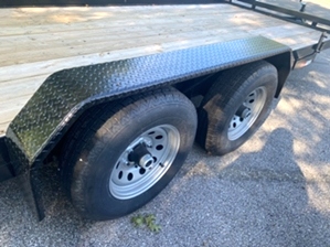 Equipment Trailer On Sale - Price Too Low To Publish