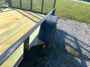 Utility Trailer Single Axle