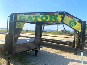 Rent to Own Gooseneck Trailer