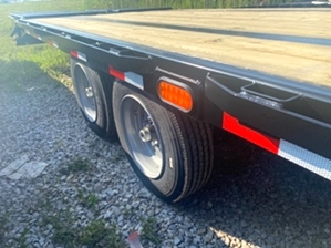 Rent to Own Gooseneck Trailer