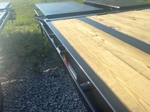 Rent to Own Gooseneck Trailer