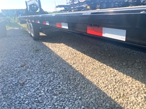 Rent to Own Gooseneck Trailer Non-CDL 20 +5 Gatormade