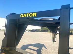 Rent to Own Gooseneck Trailer Non-CDL 20 +5 Gatormade