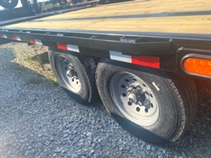 Rent to Own Gooseneck Trailer Non-CDL 20 +5 Gatormade