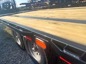 Rent to Own Gooseneck Trailer Non-CDL 20 +5 Gatormade