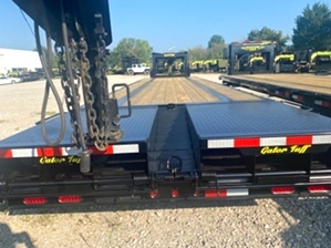 Rent to Own Gooseneck Trailer Non-CDL 20 +5 Gatormade