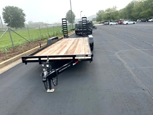 GT-XT Equipment Trailer