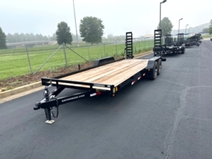 GT-XT Equipment Trailer