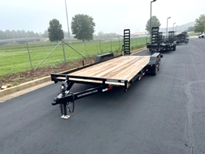 GT-XT Equipment Trailer