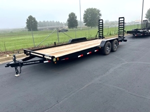 GT-XT Equipment Trailer