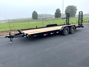 GT-XT Equipment Trailer