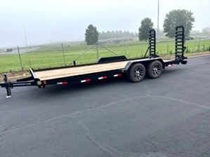 GT-XT Equipment Trailer