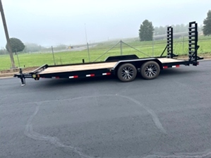 GT-XT Equipment Trailer