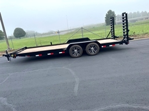 GT-XT Equipment Trailer