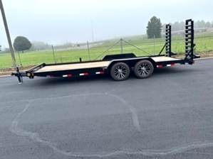 GT-XT Equipment Trailer