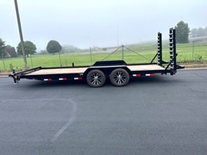 GT-XT Equipment Trailer