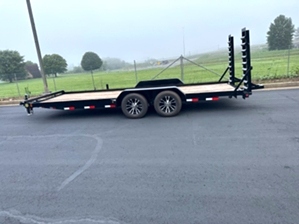 GT-XT Equipment Trailer