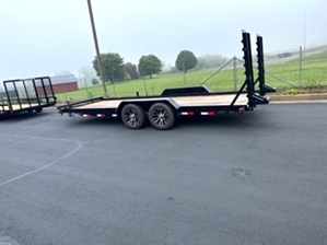 GT-XT Equipment Trailer