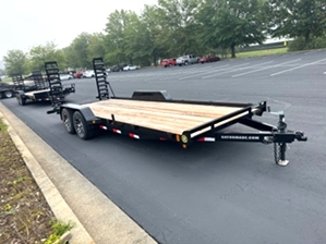 GT-XT Equipment Trailer