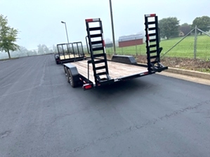 GT-XT Equipment Trailer