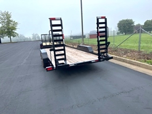 GT-XT Equipment Trailer