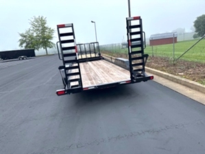 GT-XT Equipment Trailer