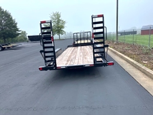 GT-XT Equipment Trailer