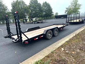 GT-XT Equipment Trailer