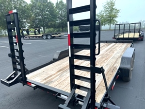 GT-XT Equipment Trailer