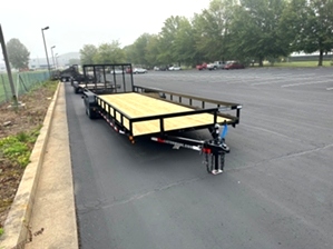 24ft Tandem UtilityTrailer