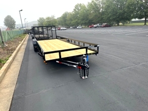 24ft Tandem UtilityTrailer